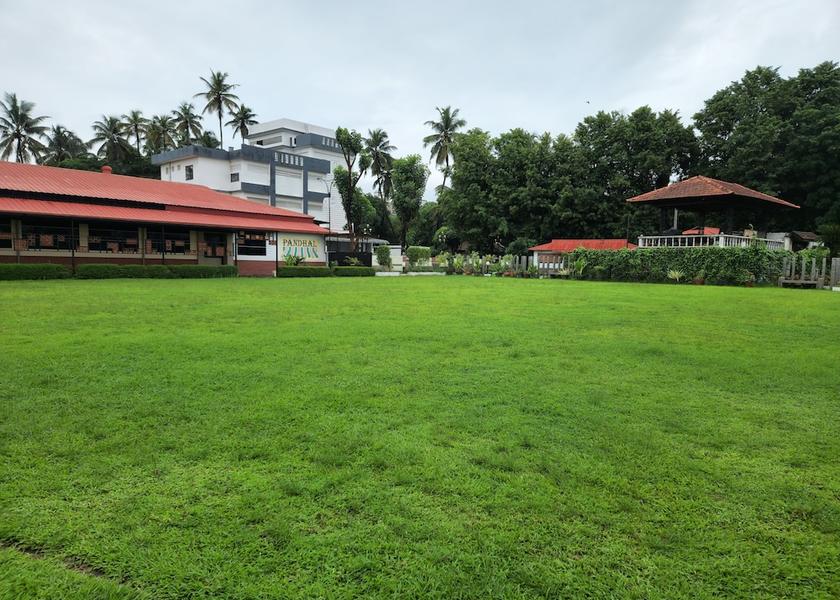 Kerala Thrissur Garden