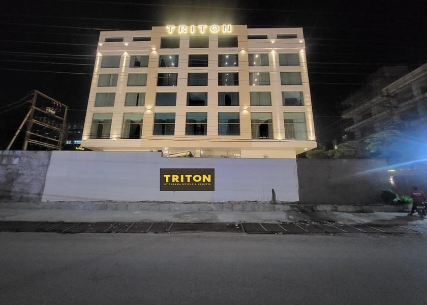 Chhattisgarh Raipur Front of property