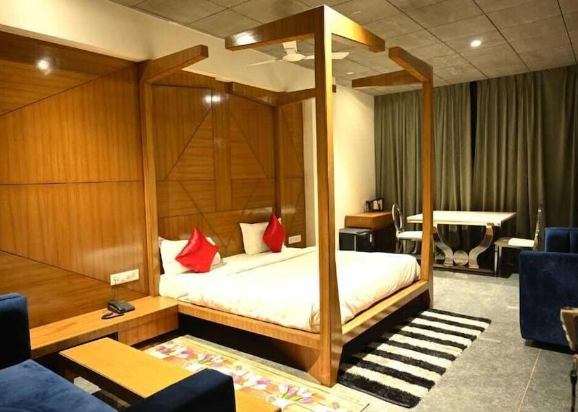 Madhya Pradesh Shivpuri Room