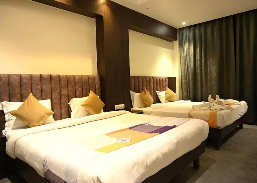 Madhya Pradesh Shivpuri Room