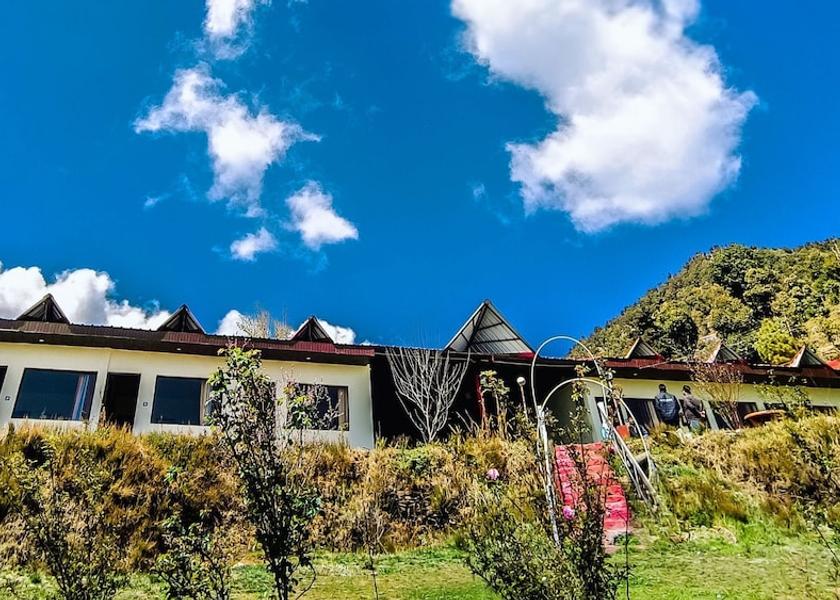 Uttarakhand Dhungali Exterior