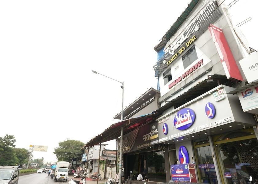 Maharashtra Mumbai Exterior
