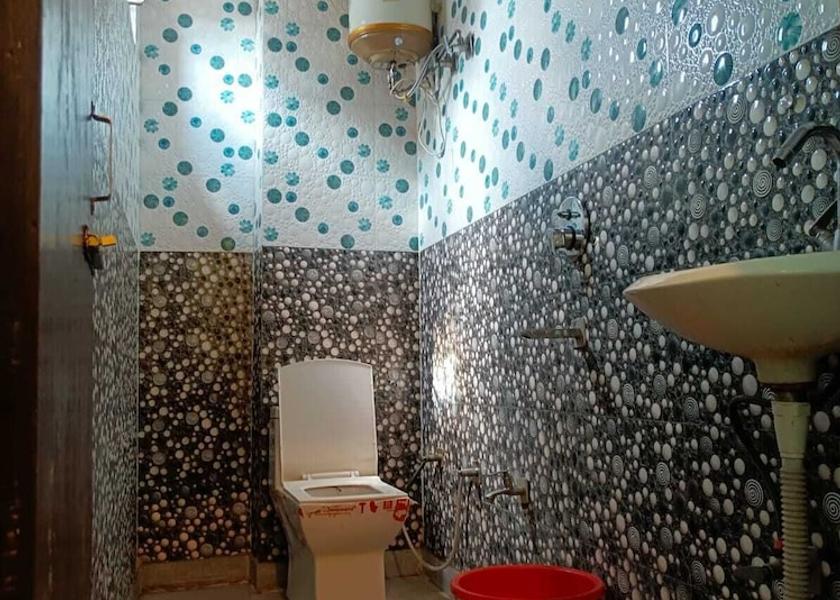 Bihar Nawada Bathroom