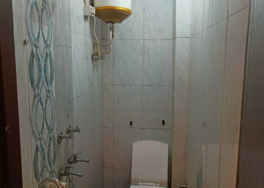 Bihar Nawada Bathroom
