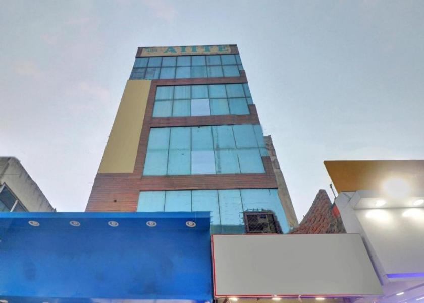 Bihar Nawada Hotel Exterior