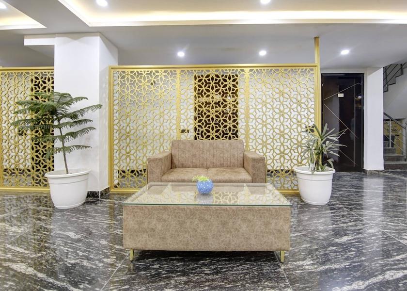 Haryana Gurugram Lobby