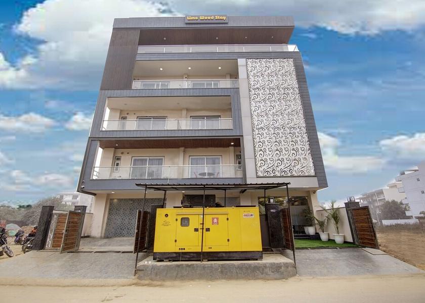 Haryana Gurugram Exterior
