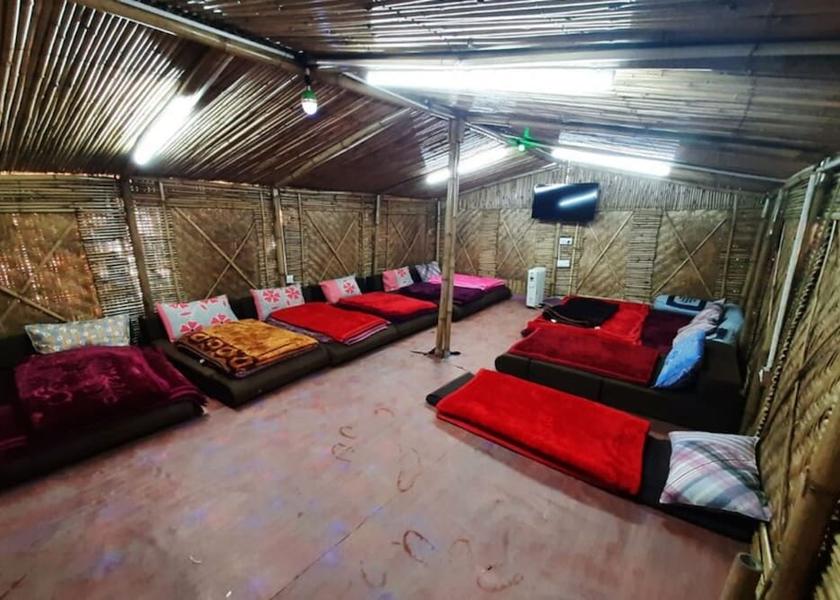 Himachal Pradesh Kasol Room