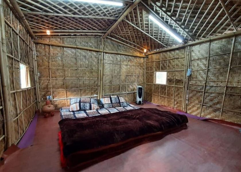 Himachal Pradesh Kasol Room
