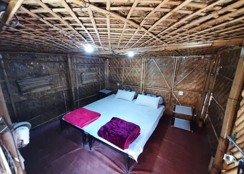 Himachal Pradesh Kasol Room