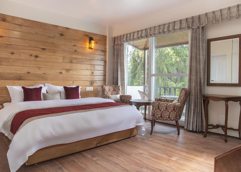 Himachal Pradesh Narkanda Room