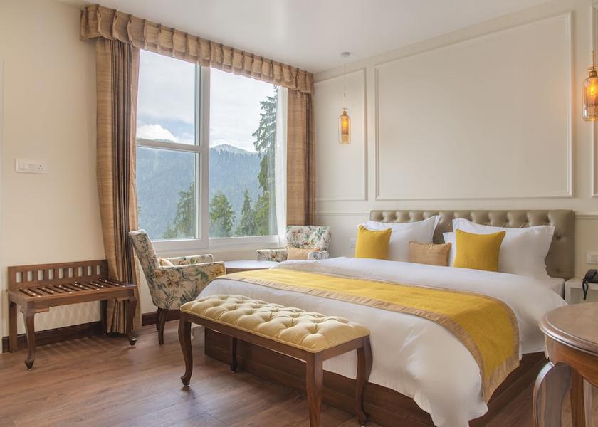 Himachal Pradesh Narkanda Room