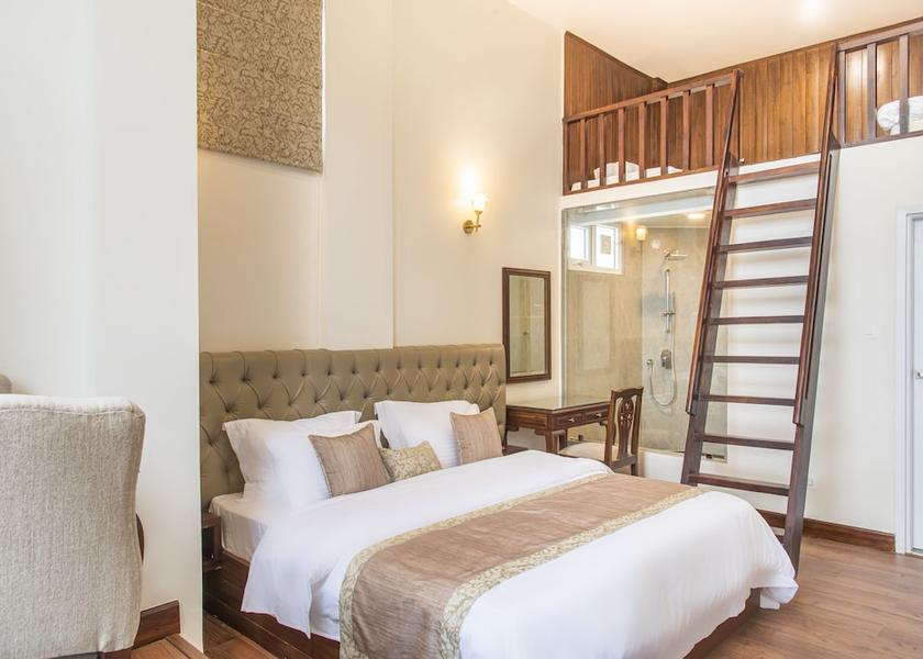 Himachal Pradesh Narkanda Room