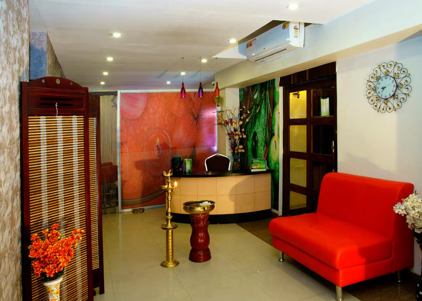 Bihar Rajgir Public Areas