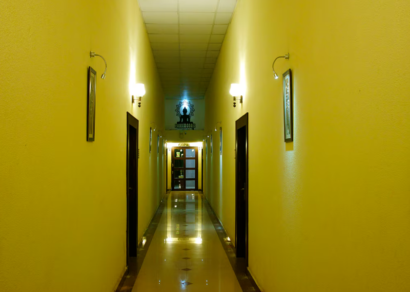 Bihar Rajgir Public Areas