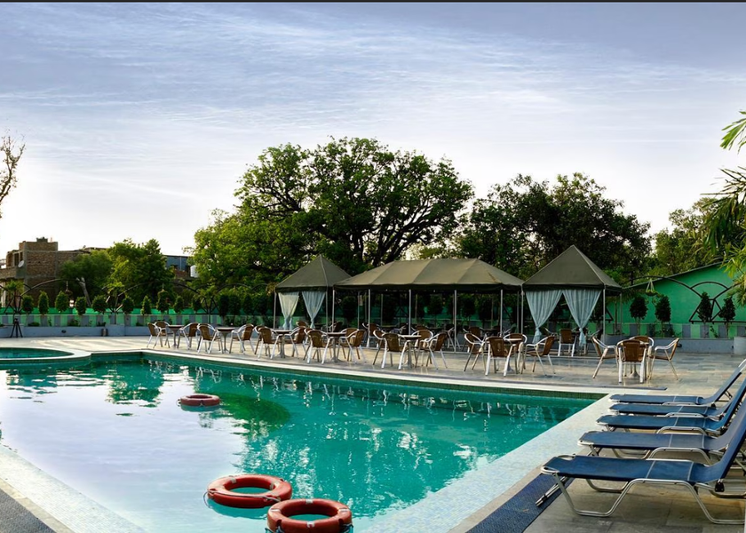 Bihar Rajgir Pool