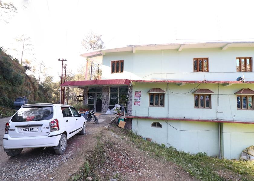 Uttarakhand Barkot Primary image
