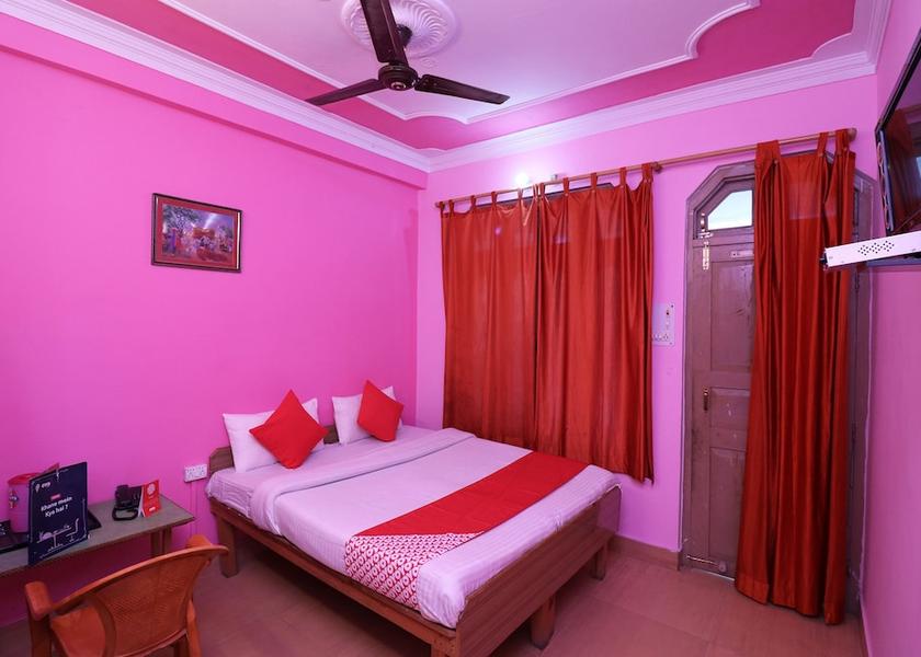 Uttarakhand Barkot Room