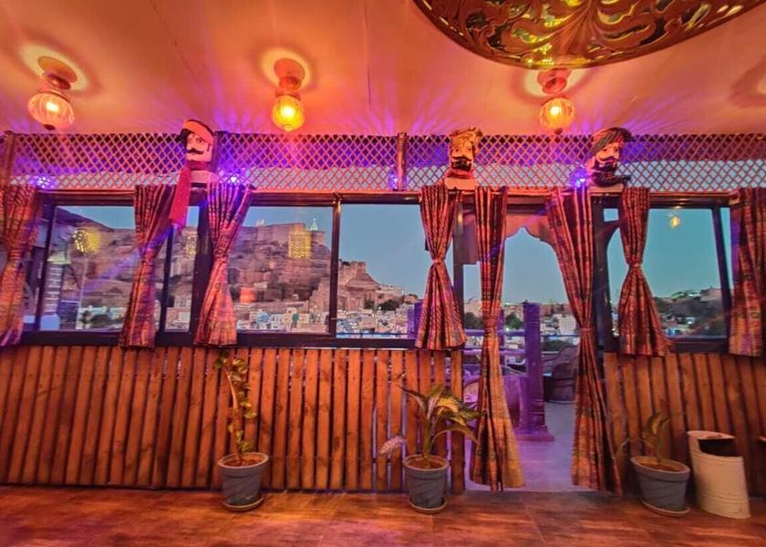 Rajasthan Jodhpur Restaurant