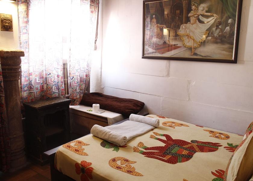 Rajasthan Jodhpur Room