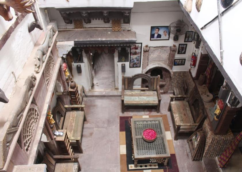 Rajasthan Jodhpur Reception