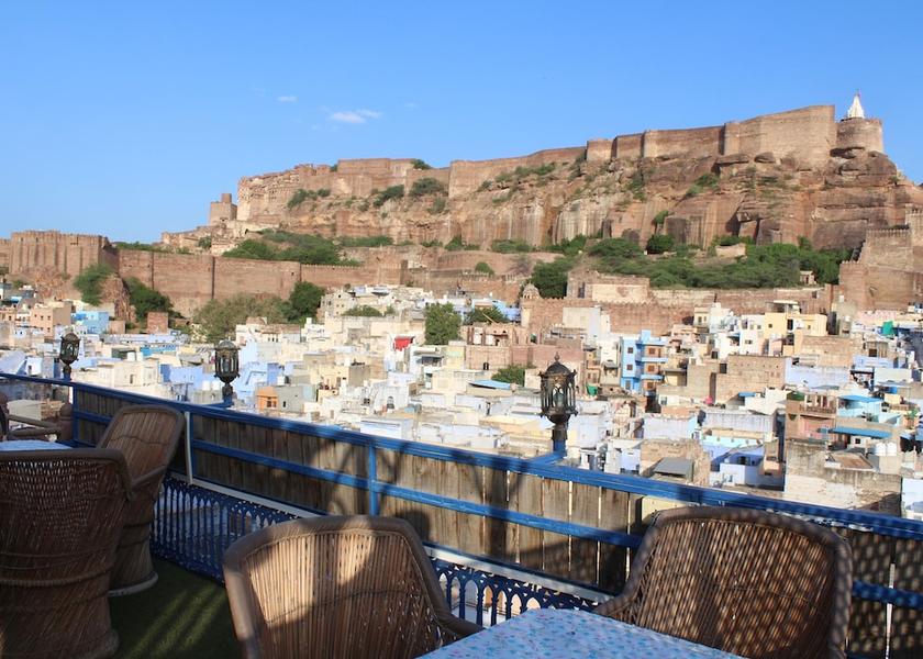 Rajasthan Jodhpur Restaurant
