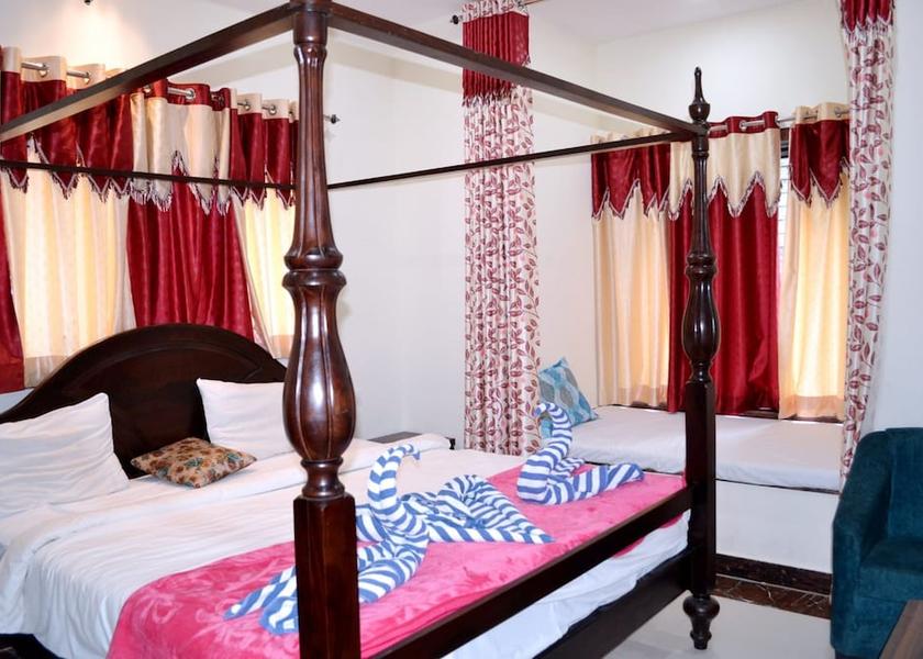 Rajasthan Kumbhalgarh Room