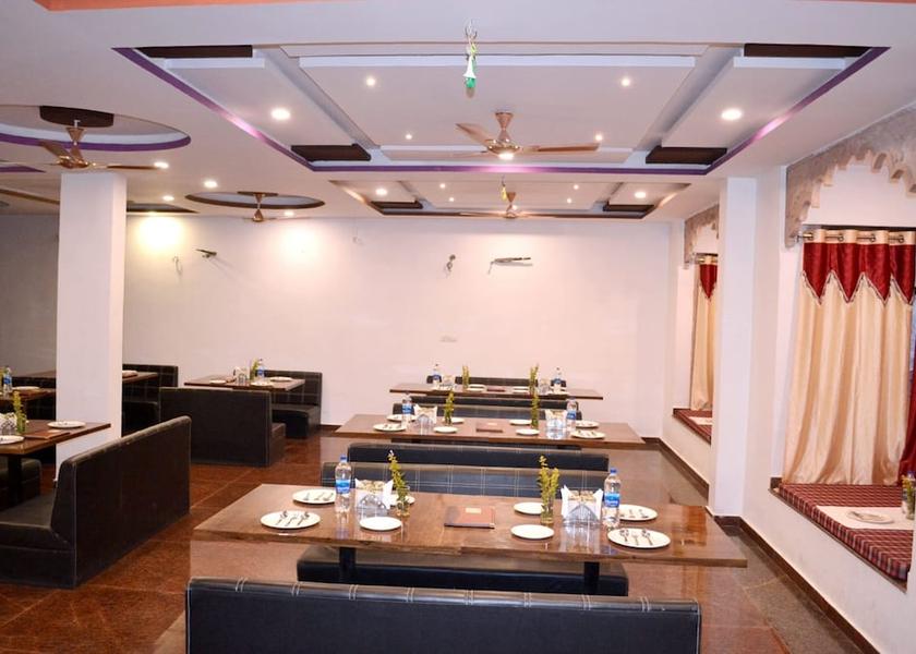 Rajasthan Kumbhalgarh Restaurant