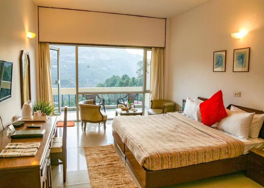 Himachal Pradesh Solan Room