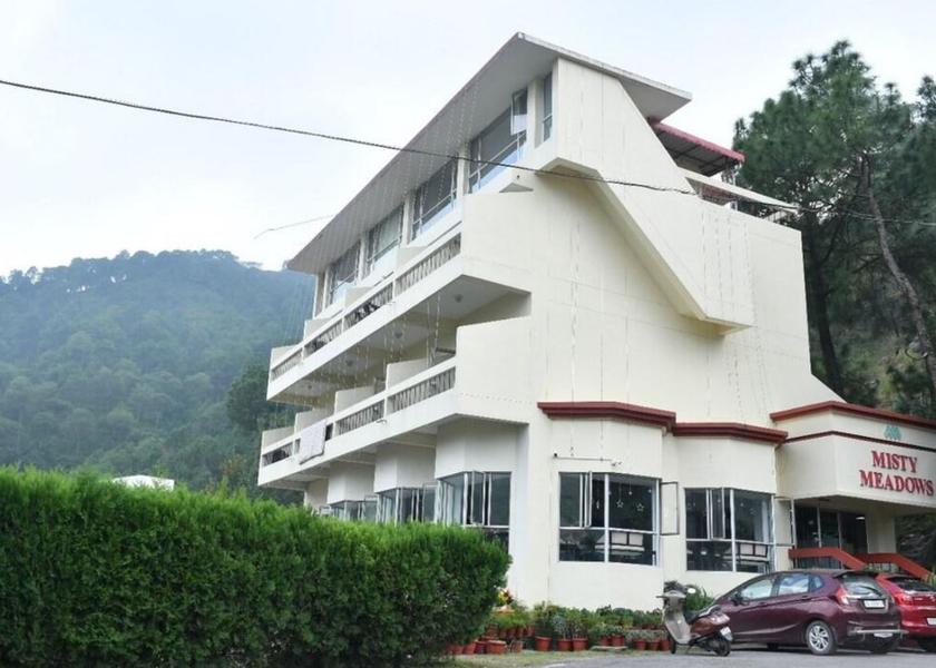 Himachal Pradesh Solan Hotel Exterior