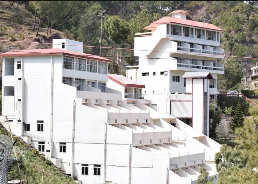 Himachal Pradesh Solan Hotel Exterior