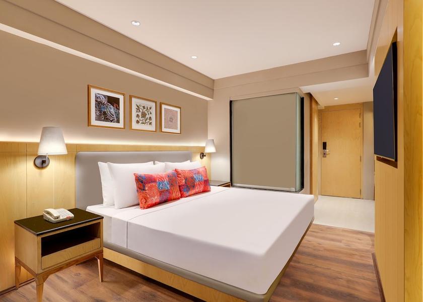 Jammu and Kashmir Sonamarg Superior King Room