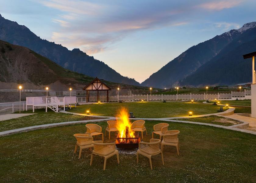 Jammu and Kashmir Sonamarg Outdoors