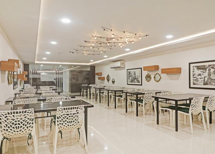 Telangana Hyderabad Food & Dining