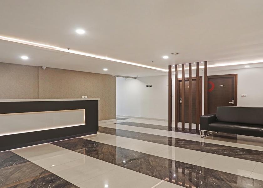 Telangana Hyderabad Public Areas