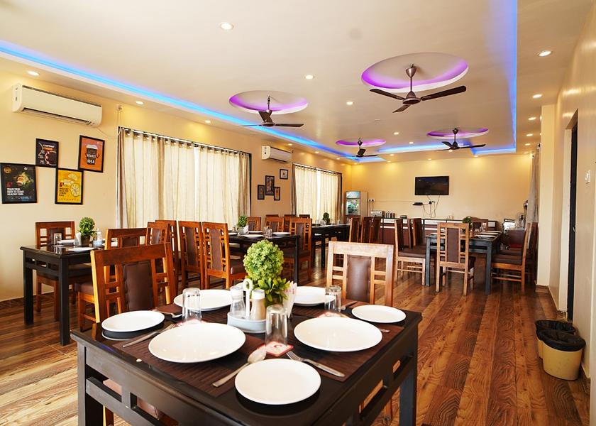West Bengal Mandarmani Food & Dining