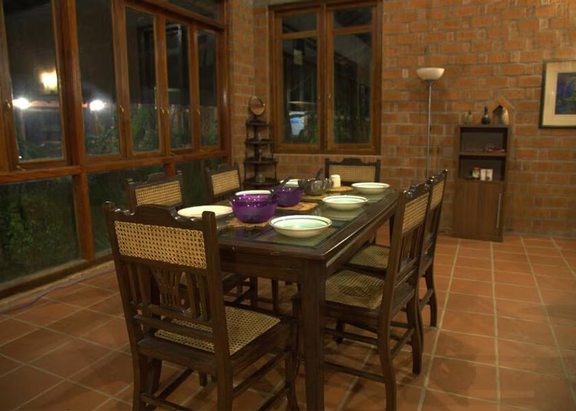 Kerala Kumarakom Food & Dining