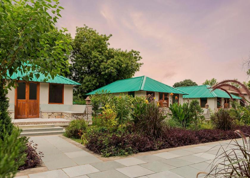 Rajasthan Ranthambhore Fort Outdoors