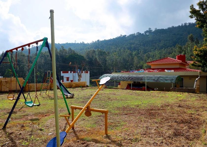 Tamil Nadu Yercaud Room service - dining