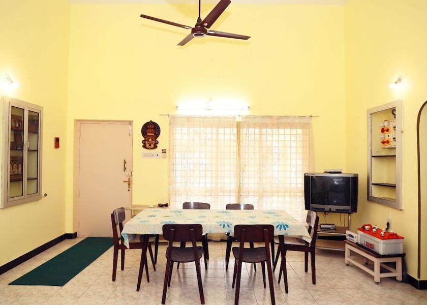 Tamil Nadu Yercaud Room service - dining