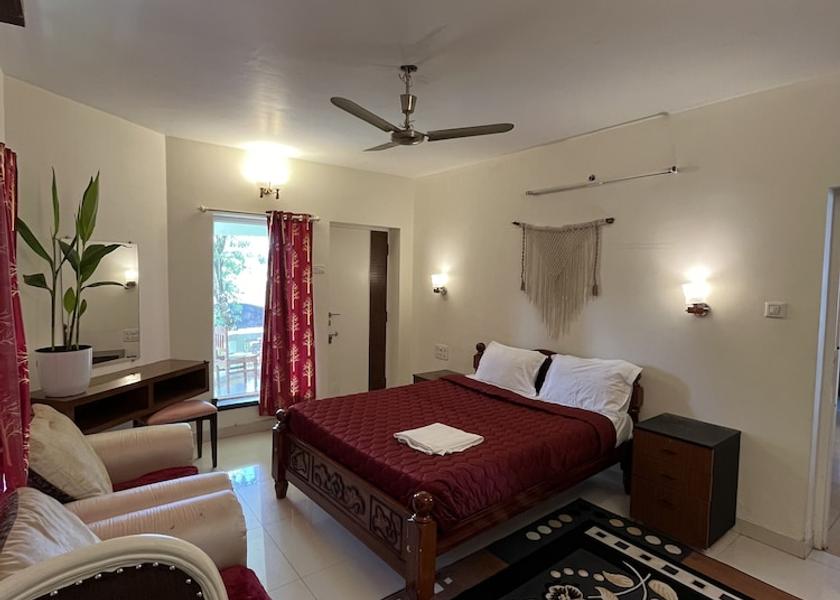 Tamil Nadu Kodaikanal Room