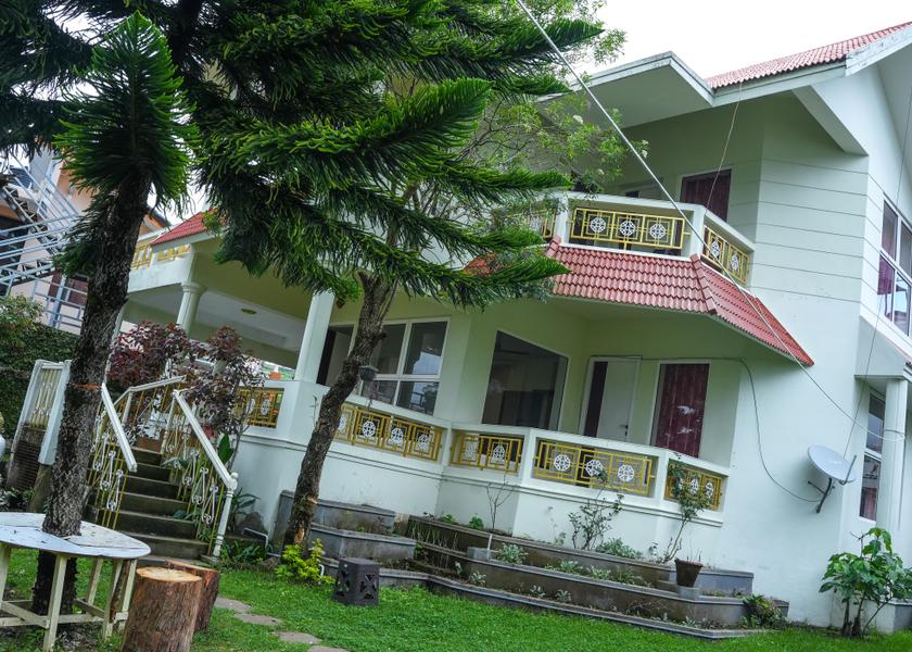 Tamil Nadu Kodaikanal Hotel Exterior