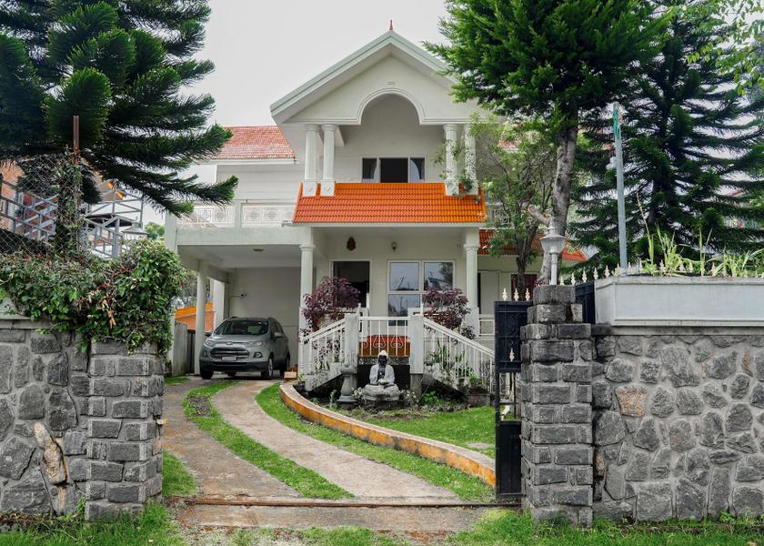 Tamil Nadu Kodaikanal Hotel Exterior