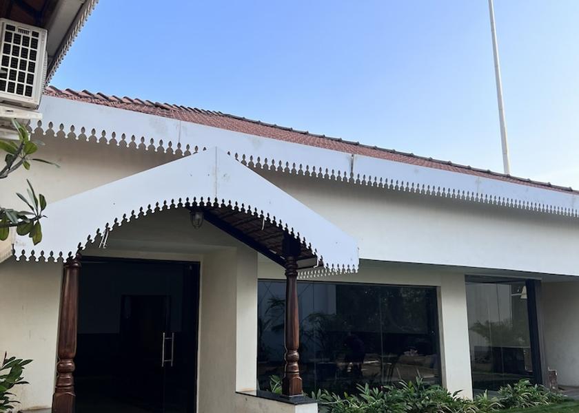 Karnataka Belagavi Front of property