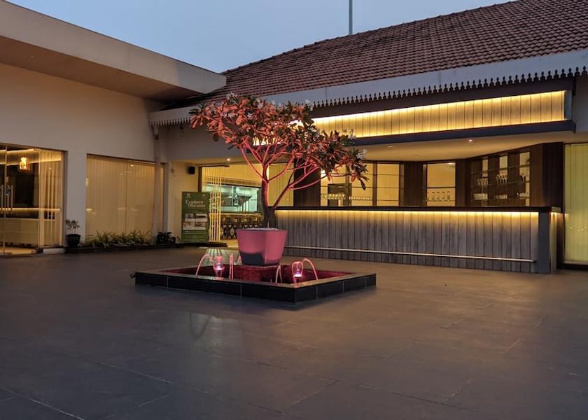 Karnataka Belagavi Front of property