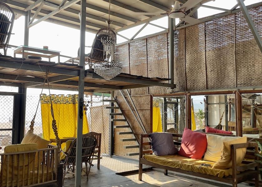Goa Canacona Double Room, Private Bathroom, Sea View