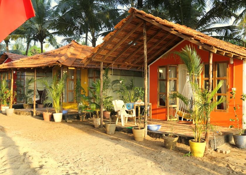 Goa Canacona Hotel Exterior