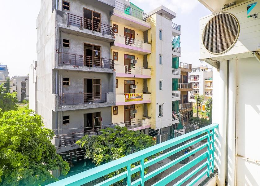 Haryana Gurugram Balcony
