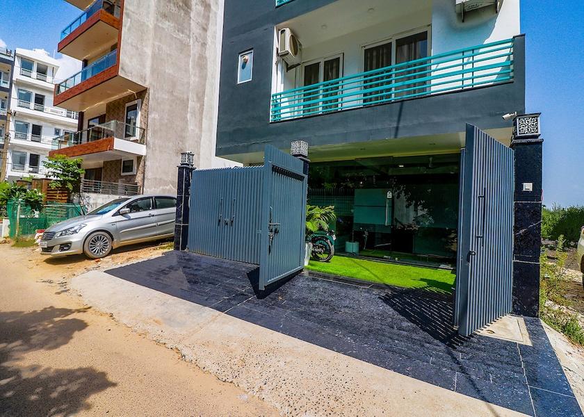 Haryana Gurugram Exterior