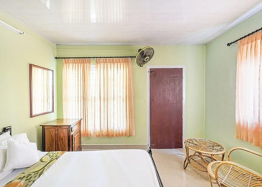Kerala Wayanad Room